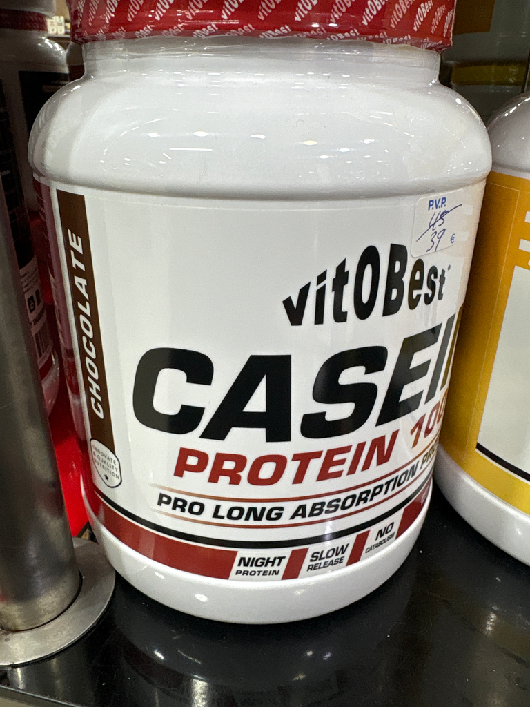 Casein Protein 100%