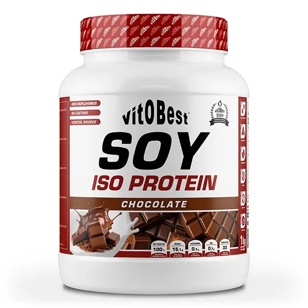 Soy Iso Proteína