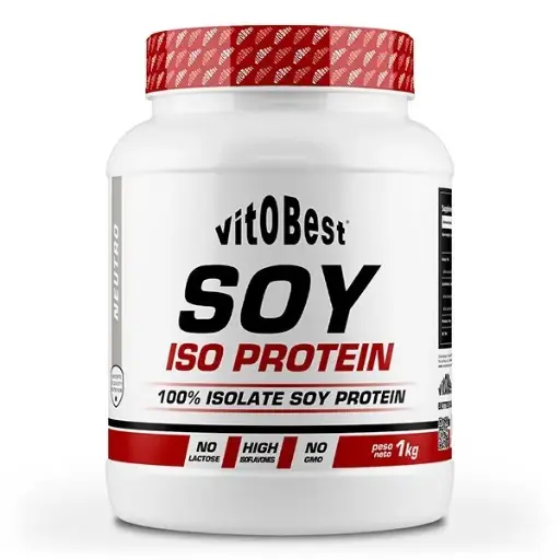 Soy Iso Proteína