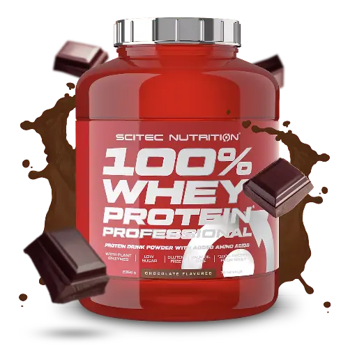 100% Whey Protein Professional